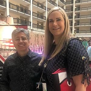 Meet your Posher, Amy